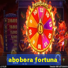 abobora fortuna